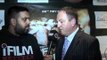 STEVE GOODWIN INTERVIEW FOR iFILM LONDON / AUDLEY HARRISON v ALI ADAMS PRESS CONFERENCE.