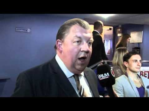 MARK BAXTER INTERVIEW FOR iFILM LONDON / OUTSIDE BET UK PREMIERE