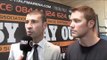LUCIAN BUTE INTERVIEW FOR iFILM LONDON / FROCH v BUTE FINAL PRESS CONFERENCE