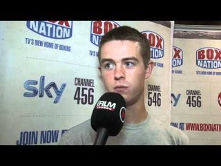 JOHN DIGNUM INTERVIEW FOR iFILM LONDON / DIGNUM v NOBLE