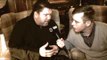 RICKY GROVER (EASTENDERS) *EXCLUSIVE INTERVIEW* FOR iFILM LONDON @ SUGAR HUT.