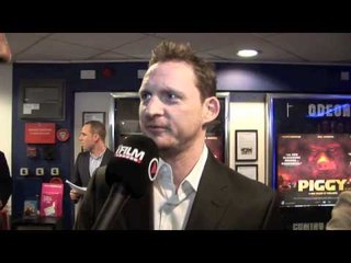 KIERON HAWKES (DIRECTOR) INTERVIEW FOR iFILM LONDON / PIGGY THE FILM - UK PREMIERE