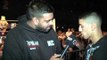 NAV MANSOURI POST-FIGHT INTERVIEW FOR iFILM LONDON / MANSOURI v GRAHAM