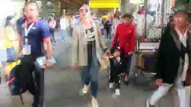 Kareena Kapoor Khan Reacts To Paps Constantly Clicking Her Son Taimur Ali Khan