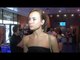 IMOGEN HOLLY LEAVER INTERVIEW FOR iFILM LONDON / VICTIM - OFFICIAL PREMIERE