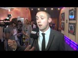 JASON MAZA INTERVIEW FOR iFILM LONDON / VICTIM - OFFICIAL PREMIERE