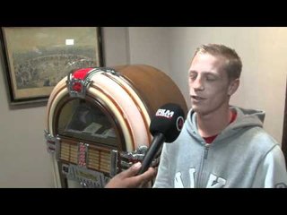 CHARLIE HOY INTERVIEW FOR iFILM LONDON / BOX ACADEMY SHOW 05/07/12