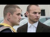 RICKY BURNS v KEVIN MITCHELL HEAD TO HEAD / FOR iFILM LONDON / LONDON PRESS CONFERENCE