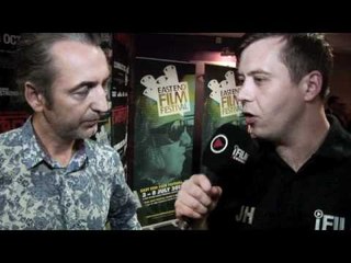 DAVID KEW (CO-DIRECTOR) INTERVIEW FOR iFILM LONDON / TWENTY8K OFFICIAL PREMIERE