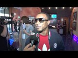 ASHLEY WALTERS INTERVIEW FOR iFILM LONDON / VICTIM - OFFICIAL PREMIERE