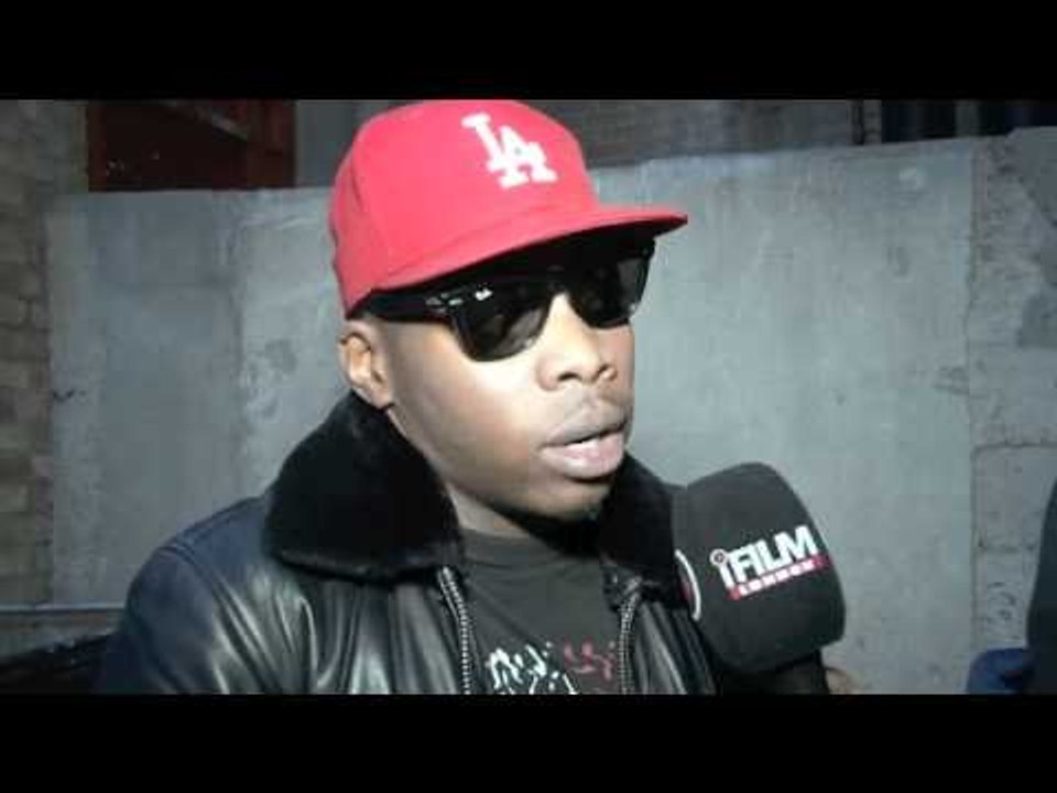 CLEMENT MARFO INTERVIEW FOR iFILM LONDON / PRIZEFIGHTER INTERNATIONAL HEAVYWEIGHTS 2