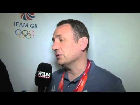 ROB McCRACKEN INTERVIEW FOR iFILM LONDON / TEAM GB BOXING PRESS CONFERENCE