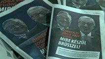 Alemães contra campanha anti-Juncker de Viktor Orbán