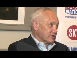 DAVID PRICE / BOX NATION PRESS CONFERENCE / iFILM LONDON / PRICE v HARRISON