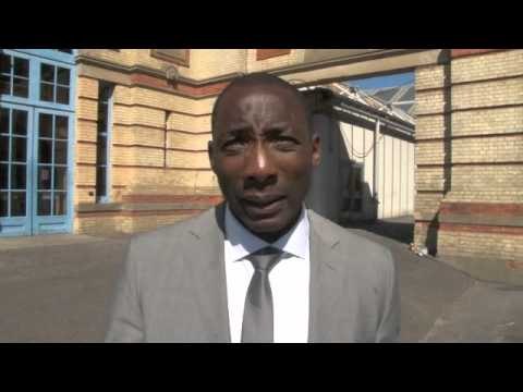 JOHNNY NELSON TALKS BELLEW & PURDY / iFILM LONDON / LONDON CALLING