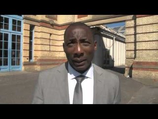 JOHNNY NELSON TALKS BELLEW & PURDY / iFILM LONDON / LONDON CALLING