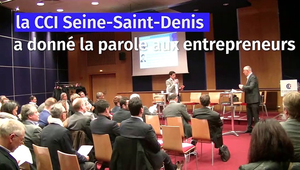 Grand débat : les entrepreneurs prennent la parole