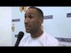 JAMES DeGALE MBE INTERVIEW FOR iFILM LONDON / DeGALE & HENNESSY MEDIA DAY