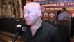 VINCE CLEVERLY INTERVIEW FOR iFILM LONDON / PRESS CONFERENCE / CLEVERLY v COYNE