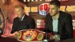 NATHAN CLEVERLY & FRANK WARREN PRESS CONFERENCE / iFILM LONDON / CLEVERLY v COYNE