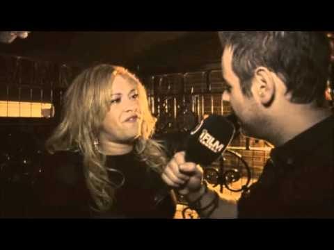 DANNY DYER INTERVIEWS STACY 'THE HAMMER' HAYES FOR iFILM LONDON / OLIVERS HORNCHURCH