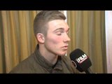 NICK BLACKWELL INTERVIEW FOR iFILM LONDON / SAUNDERS v BLACKWELL PRESS CONFERENCE
