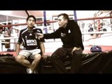 EDDIE LAM INTERVIEW FOR iFILM LONDON / iBOX GYM EXCLUSIVE