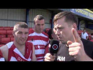 PAUL SMITH'S PICK POCKETS (TEAM) INTERVIEW FOR iFILM LONDON / INDEE ROSE EVENT 2012