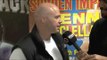 DOMINIC INGLE INTERVIEW FOR iFILM LONDON / JUNIOR WITTER v FRANKIE GAVIN WEIGH-IN