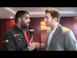 EDDIE HEARN INTERVIEW FOR iFILM LONDON / PRIZEFIGHTER LIGHT-MIDDLEWEIGHTS 3 WEIGH IN