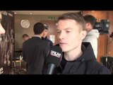 PETER VAUGHAN INTERVIEW FOR iFILM LONDON / PRIZEFIGHTER - LIGHT-MIDDLEWEIGHTS 3 WEIGH -IN