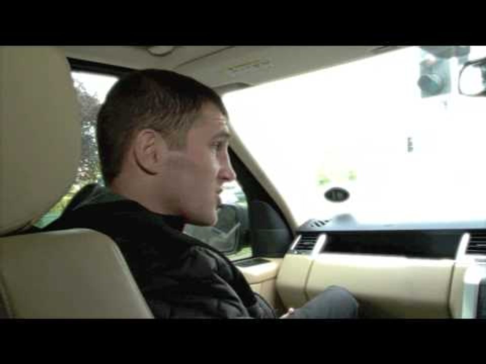 KNOCKING ON DAWS (FEATURING LENNY DAWS) / iFILM LONDON EXCLUSIVE