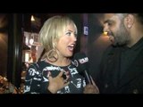 AISLEYNE HORGAN-WALLACE INTERVIEW FOR iFILM LONDON / CHLOE SIMS BOOK LAUNCH @ LUXE