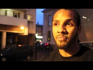 WADI CAMACHO TALKS ABOUT SOUTHERN AREA CHALLENGE /  INTERVIEW FOR iFILM LONDON /