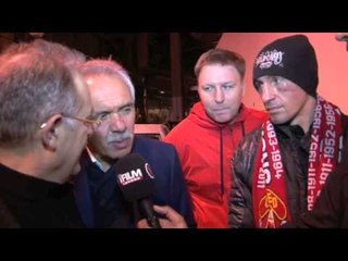 VYACHESLAV SENCHENKO POST-FIGHT INTERVIEW FOR iFILM LONDON / HATTON v SENCHENKO