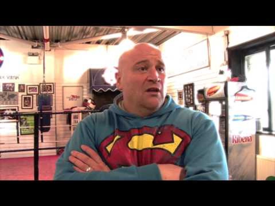 WELCOME TO TEAM SPARTA 300 GYM - WITH DOMINIC NEGUS / iFILM LONDON