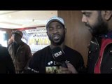 LARRY EKUNDAYO INTERVIEW FOR iFILM LONDON / PRIZEFIGHTER - LIGHT-MIDDLEWEIGHTS 3 WEIGH IN Loading...
