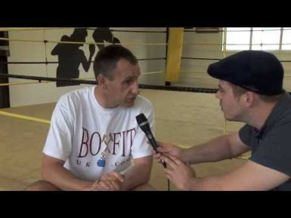 TRAINER IAN BURBEDGE TELLS US HIS SIDE OF WHAT HAPPENED IN ITALY WITH LENNY DAWS