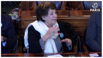 Justice4climate - Intervention de Corinne Lepage