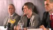 RICKY HATTON v VYACHESLAV SENCHENKO PRESS CONFERENCE (MANCHESTER) / iFILM LONDON