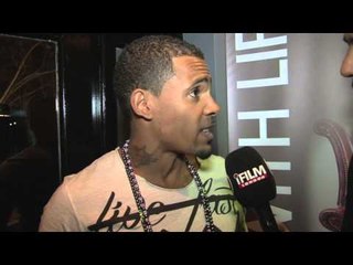 MC HARVEY INTERVIEW FOR iFILM LONDON / LEON McKENZIE BOOK LAUNCH