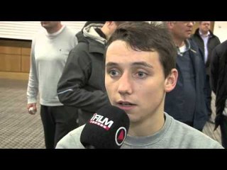 MITCHELL SMITH INTERVIEW FOR iFILM LONDON / SMITH v CHUEV