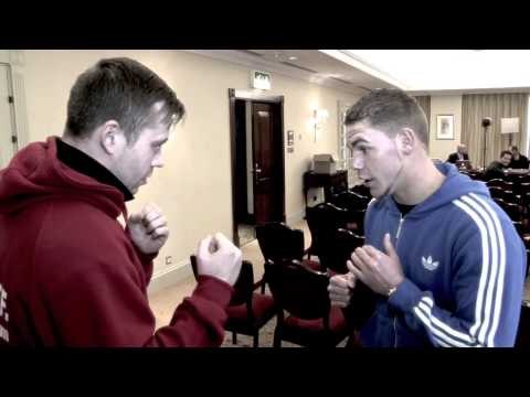 THE RISE OF IRON HORSE (PART 3) - THE JAMES HELDER STORY / ADVICE FROM BILLY JOE SAUNDERS / iFILM