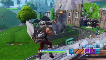 FORTNITE BATTLE ROYALE SAISON 7 (EP5)