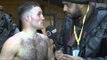 GLENN FOOT (PRIZEFIGHTER CHAMPION) POST-FIGHT INTERVIEW FOR iFILM LONDON / WELTERWEIGHTS 3