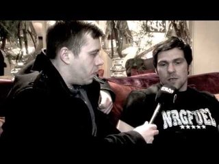 PHIL GILL INTERVIEW FOR iFILM LONDON / ROBERT BURNS CELEBRATION BOXING DINNER