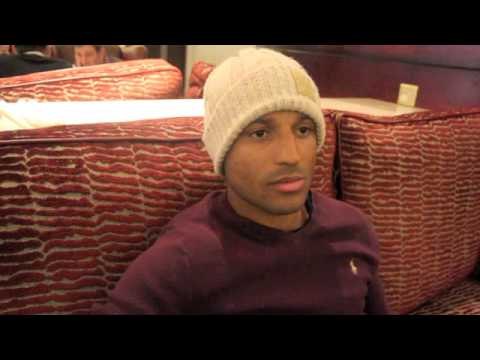 KELL BROOK TALKS DEVON ALEXANDER, FLOYD MAYWEATHER & HIS UK FANS (iFILM LONDON EXCLUSIVE)