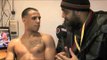 KAL YAFAI POST-FIGHT INTERVIEW FOR iFILM LONDON / YAFAI v GARCIA / PRIZEFIGHTER WELTERWEIGHTS 3
