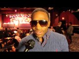 'I'M ADRIEN (THE PROBLEM) BRONER, I RUN BOXING IN THIS ERA' - INTERVIEW FOR iFILM LONDON / v REES
