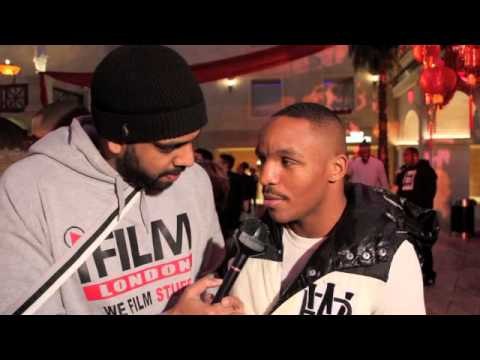 DEVON ALEXANDER RESPONDS TO KELL BROOK, FAKE INJURY ALLEGATIONS & MAYWEATHER TWEET / iFILM LONDON .